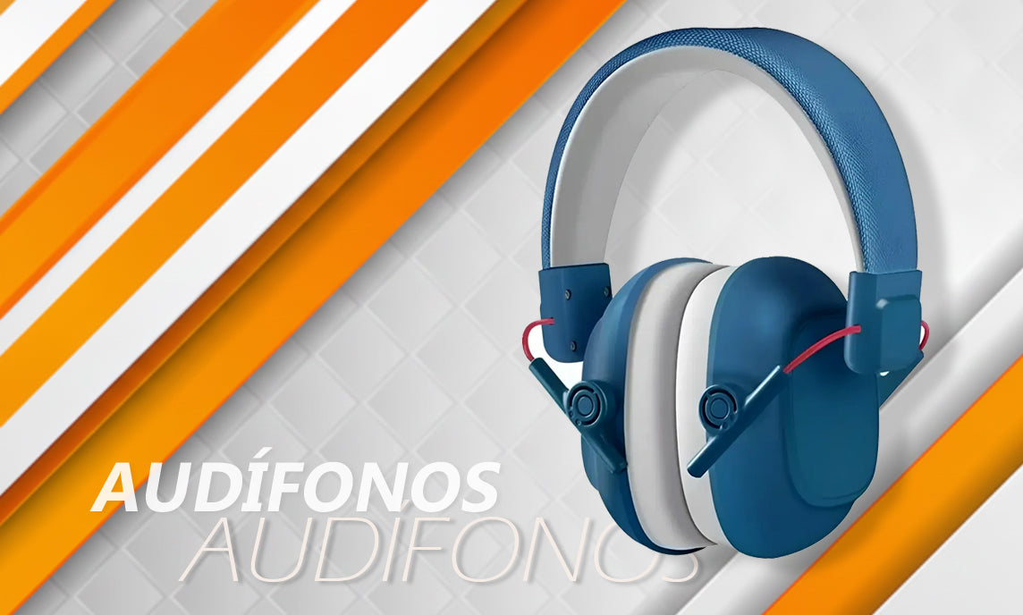 Audífonos