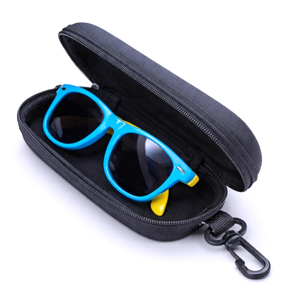 Lentes de Sol Infantiles Polarizados UV400 – Flexibles y Seguros para Niños y Niñas
