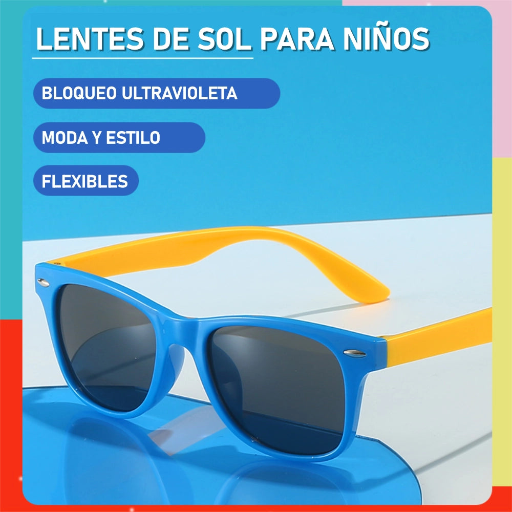 lentos de solo para niños