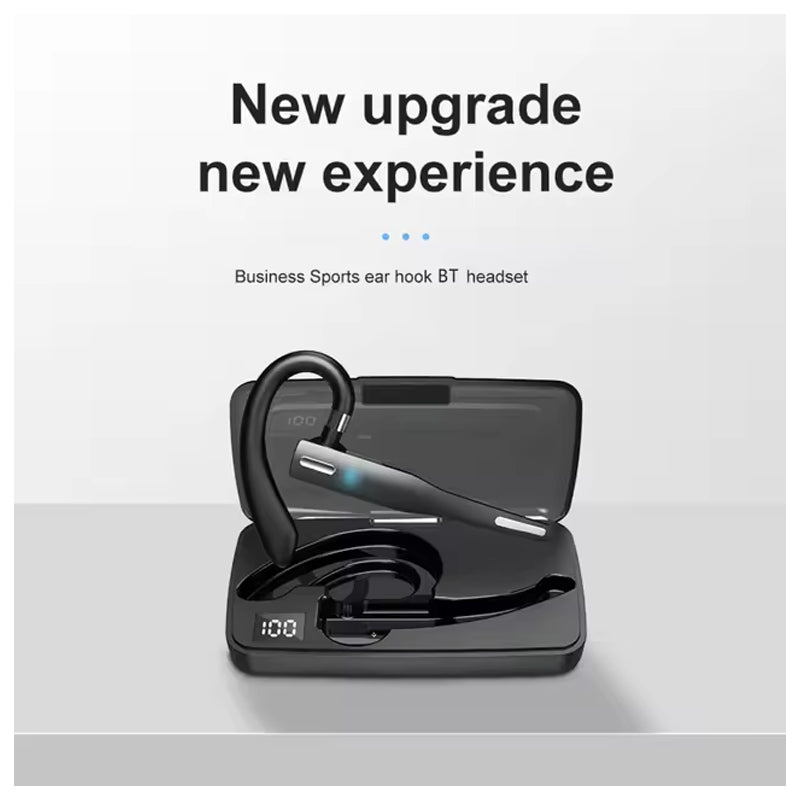 Audífonos Auriculares In-Ear negro / Bluetooth 5.1 / Batería 100mAh
